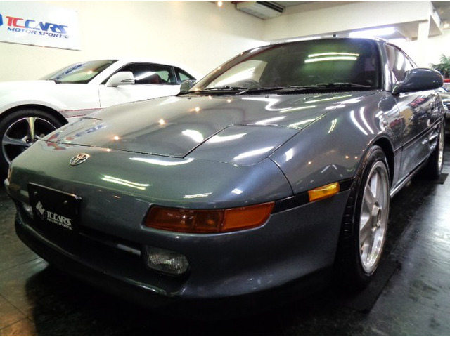 トヨタ MR2 
