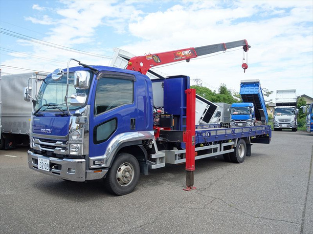 いすゞ フォワード 