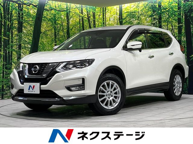 日産 エクストレイル 