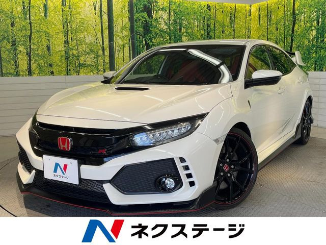 ホンダ シビックタイプR 