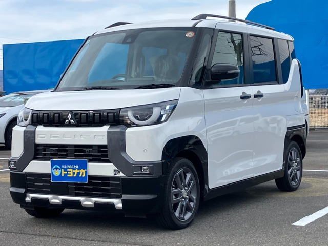 三菱 デリカミニ 