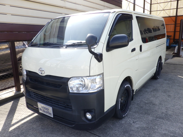 トヨタ レジアスエース 