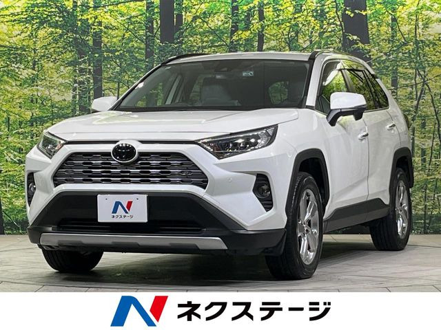 トヨタ RAV4 