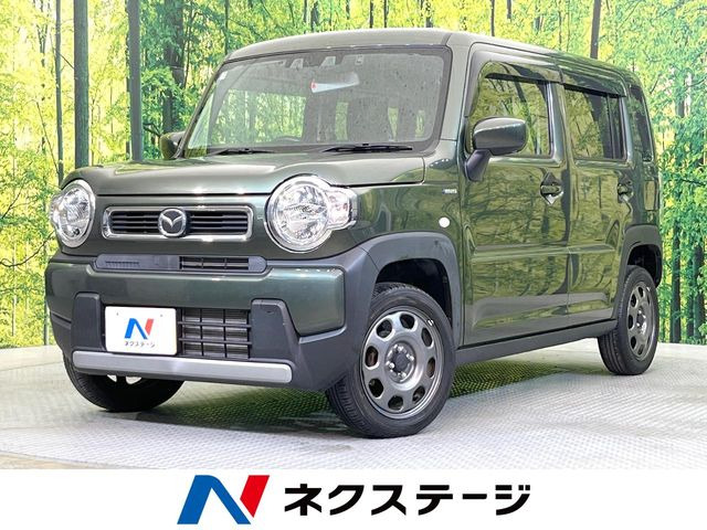 マツダ フレアクロスオーバー 