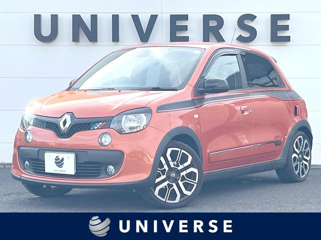 ルノー トゥインゴ 