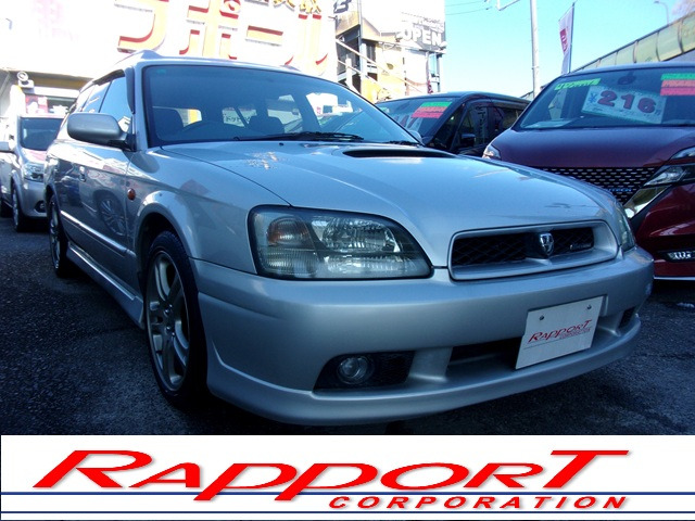 スバル レガシィツーリングワゴン 