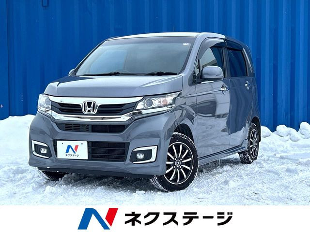 ホンダ N-WGNカスタム 