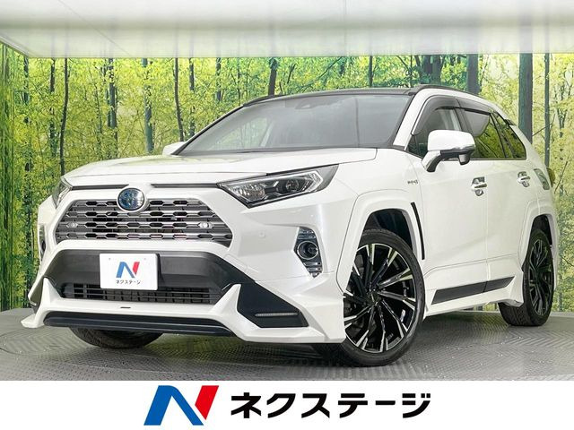 トヨタ RAV4 