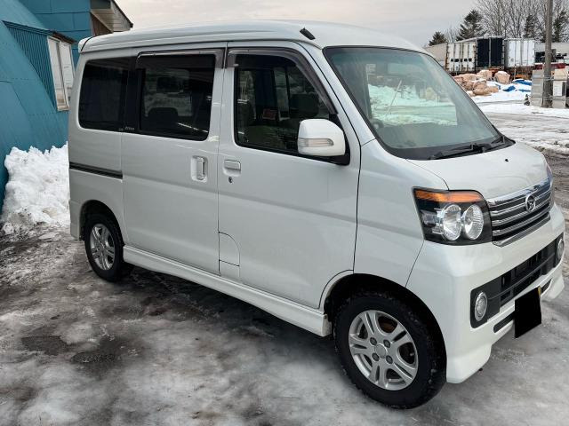 ダイハツ アトレーワゴン 