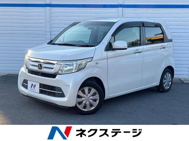 ホンダ N-WGN 
