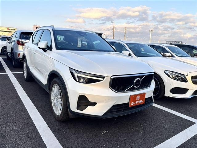 ボルボ XC40 