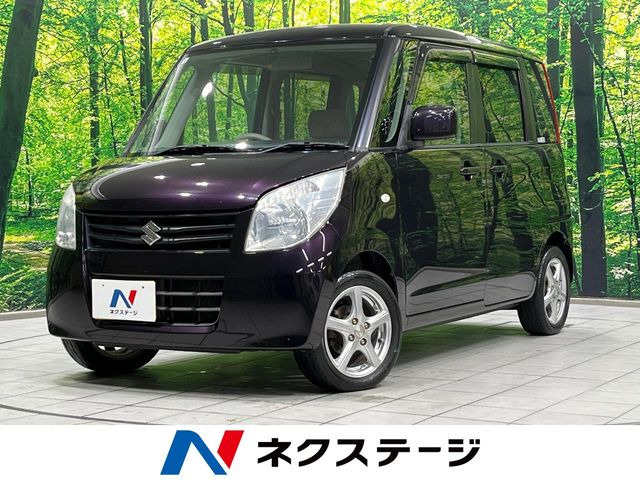 スズキ パレット 