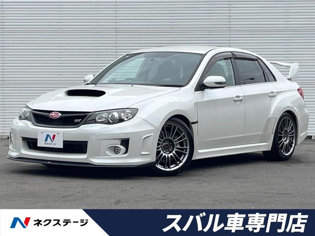 スバル インプレッサWRX 