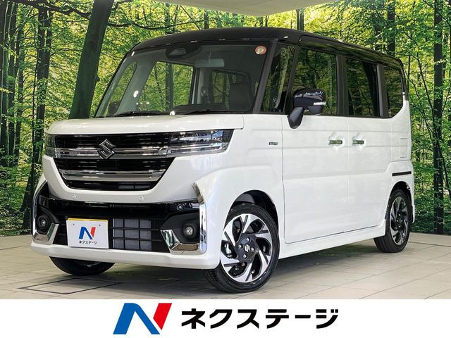 スズキ スペーシアカスタム 