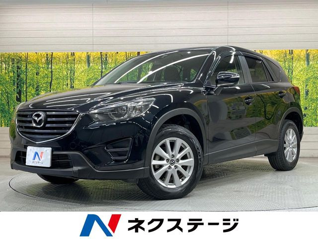 マツダ CX-5 