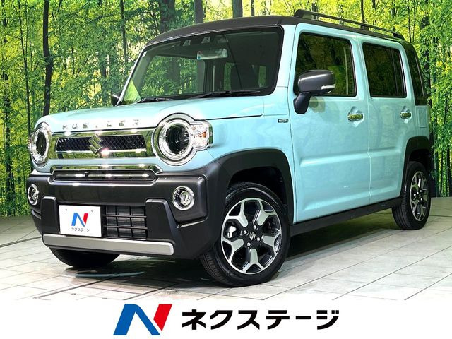 スズキ ハスラー 