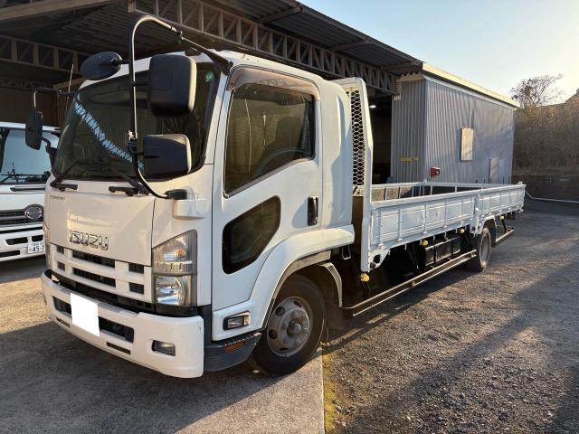 いすゞ フォワード 