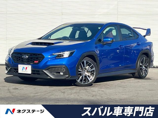 スバル WRX S4 