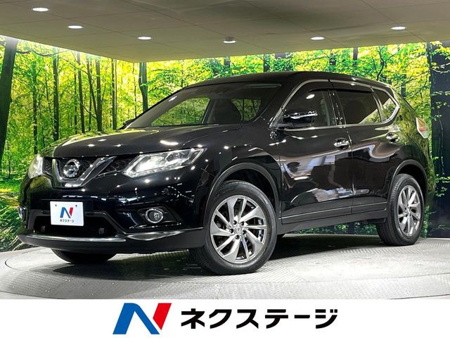 日産 エクストレイル 