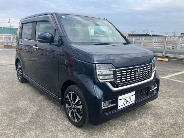 ホンダ N-WGNカスタム 
