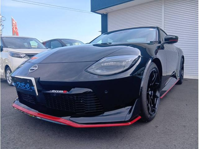 日産 フェアレディZ 