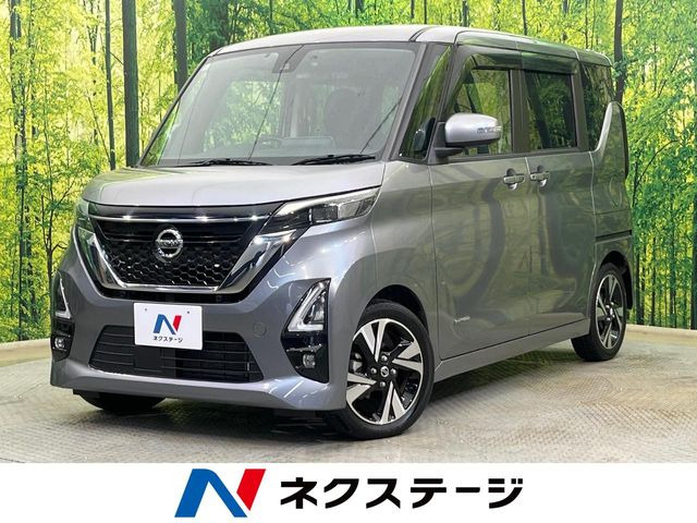 日産 ルークス 