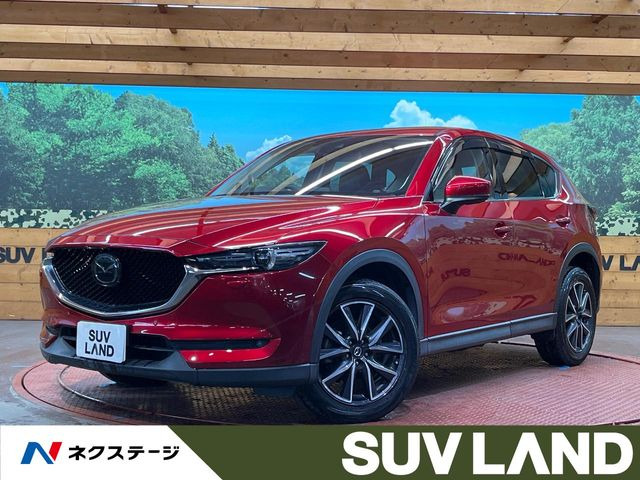 マツダ CX-5 