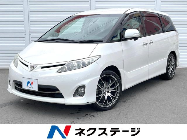 トヨタ エスティマ 