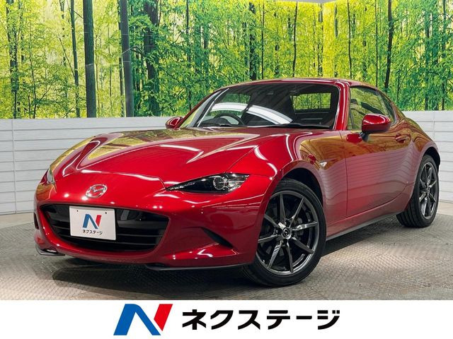 マツダ ロードスターRF 