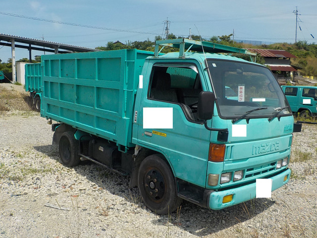 マツダ タイタン 