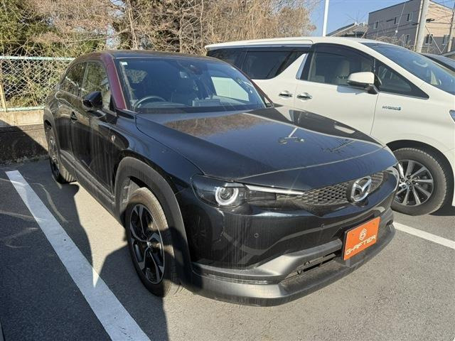 マツダ MX-30ロータリーEV 