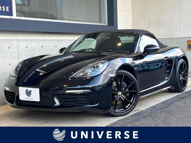 ポルシェ 718ボクスター 