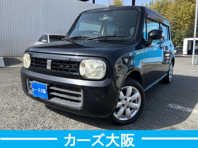 スズキ アルトラパン 