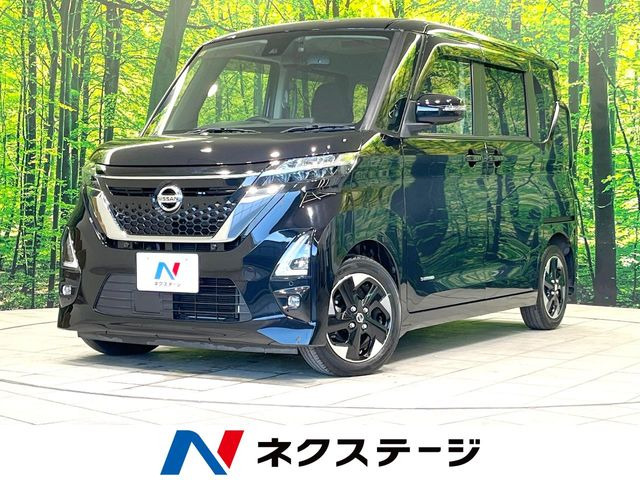 日産 ルークス 