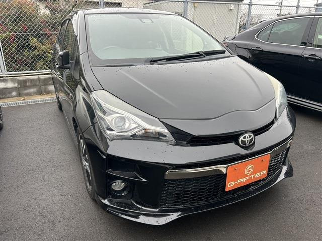 トヨタ ヴィッツ 