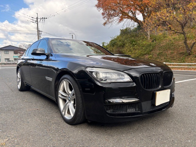 BMW 7シリーズ 