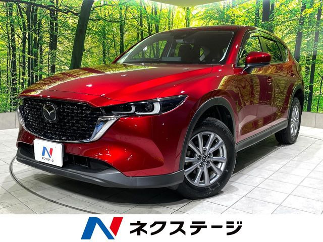 マツダ CX-5 