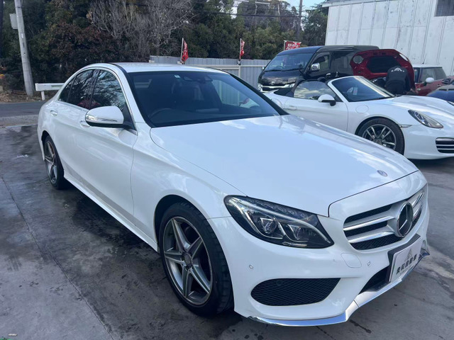 メルセデス・ベンツ Cクラス 