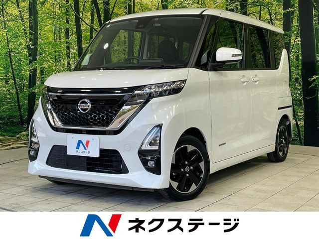 日産 ルークス 