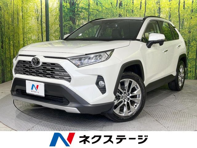トヨタ RAV4 