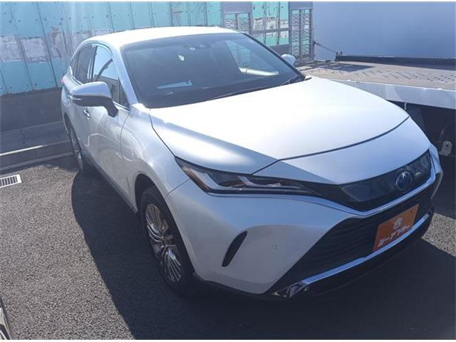 トヨタ ハリアー 