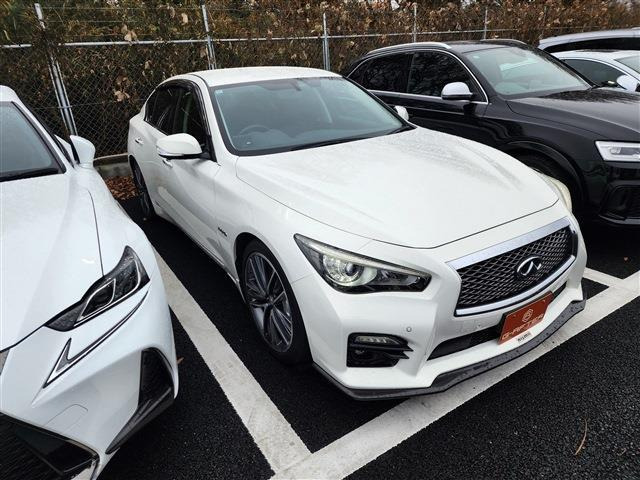 日産 スカイライン 