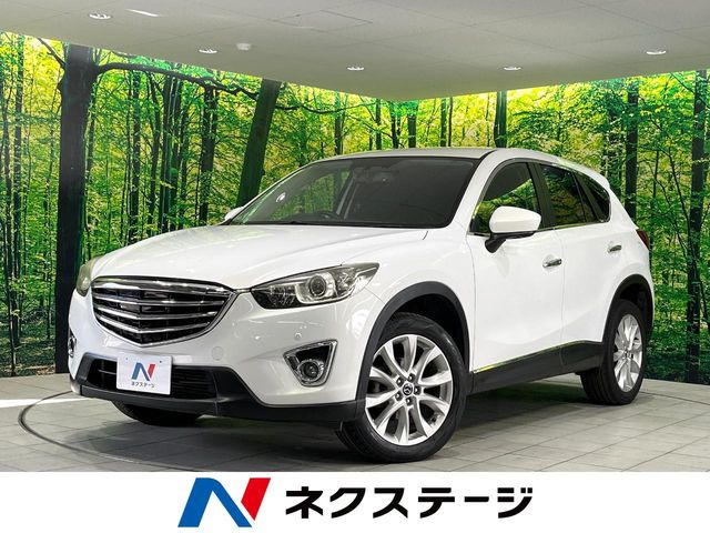 マツダ CX-5 