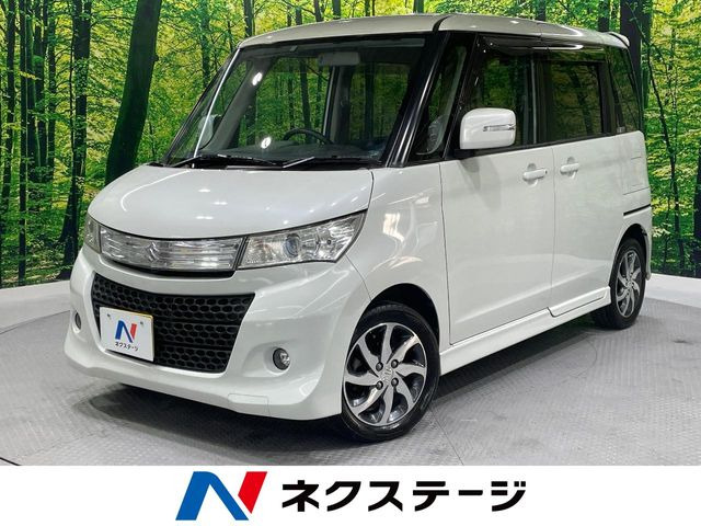 スズキ パレット 