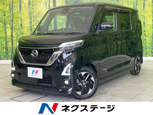 日産 ルークス 