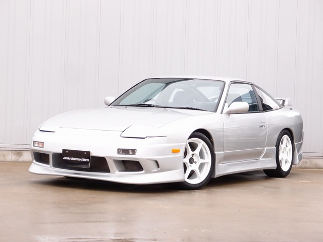 日産 180SX 