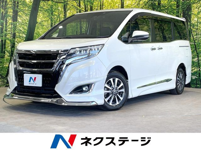 トヨタ エスクァイア 