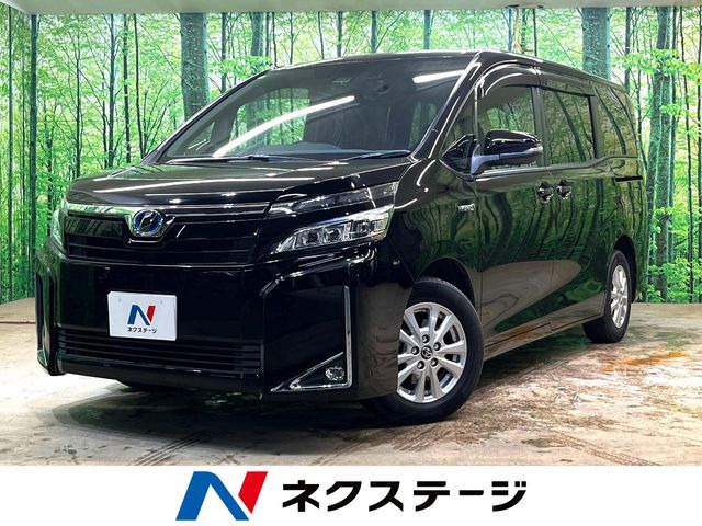 トヨタ ヴォクシー 