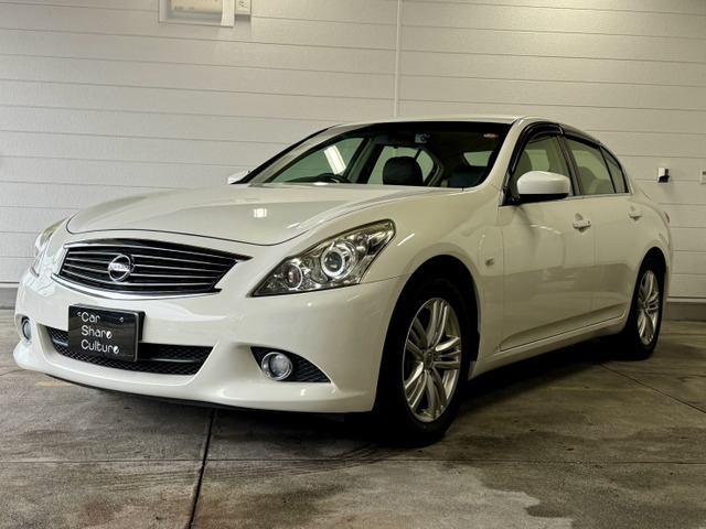 日産 スカイライン 