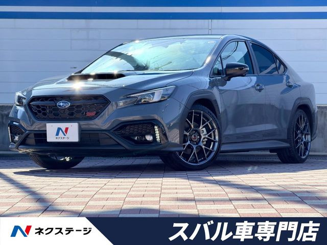 スバル WRX S4 